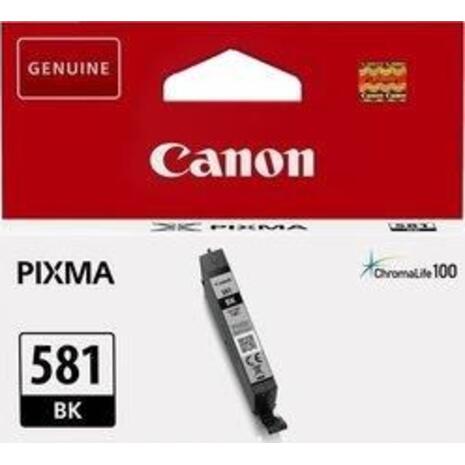 Μελάνι εκτυπωτή Canon CLI-581 Black 5.6ml 2106C001